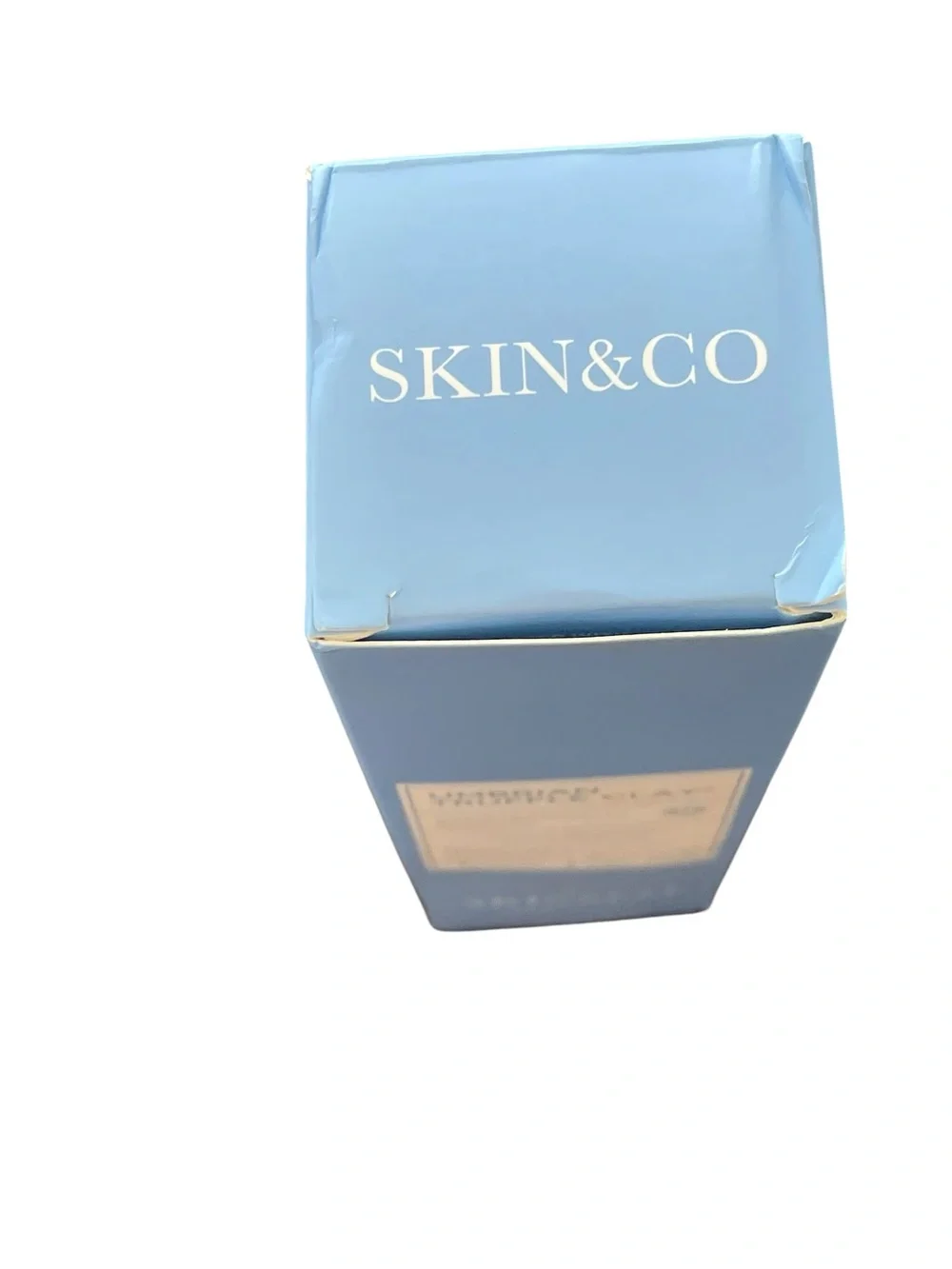 NEW SKIN&CO ROMA Umbrian Truffle Clay Detox Toning Formula 200ml Full Size